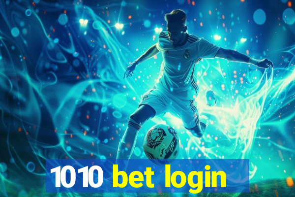 1010 bet login